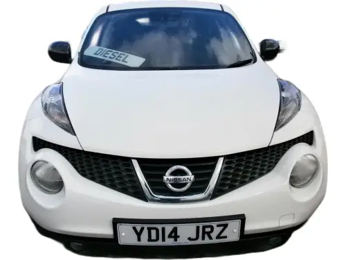 Nissan Juke YD14 JRZ