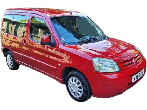 Citroën Berlingo YA06 NNC
