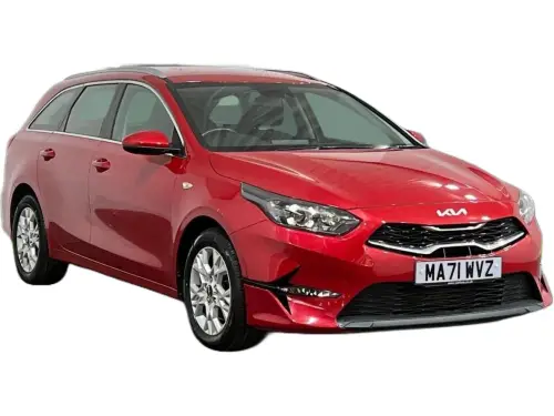 Kia Ceed MA71 WVZ