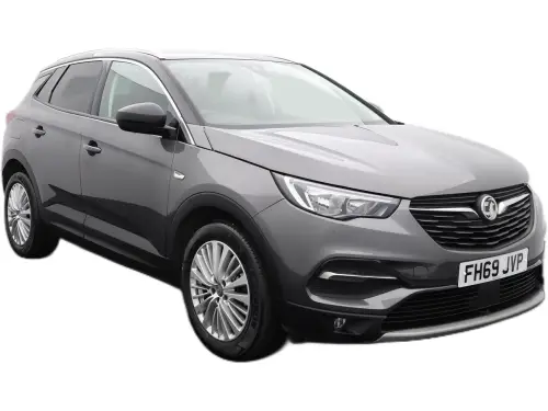 Vauxhall Grandland X Businss ED Nav T D FH69 JVP