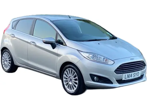 Ford Fiesta LN14 SYO
