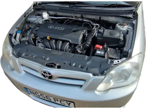 Toyota Corolla NG56 PCY