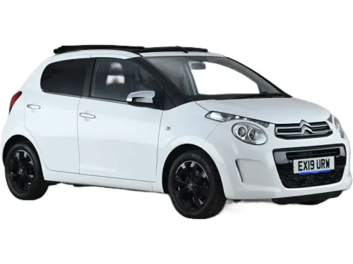 Citroën C1 EX19 URW