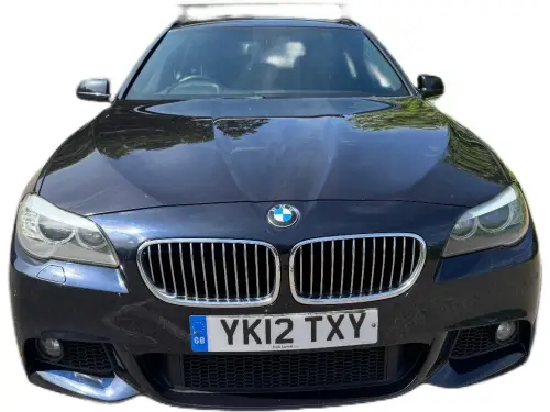 BMW 535 YK12 TXY