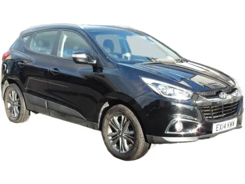 Hyundai IX35 SE EX14 KWW