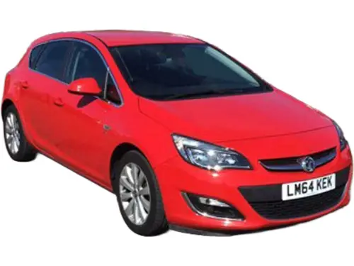 Vauxhall Astra Elite Auto LM64 KEK