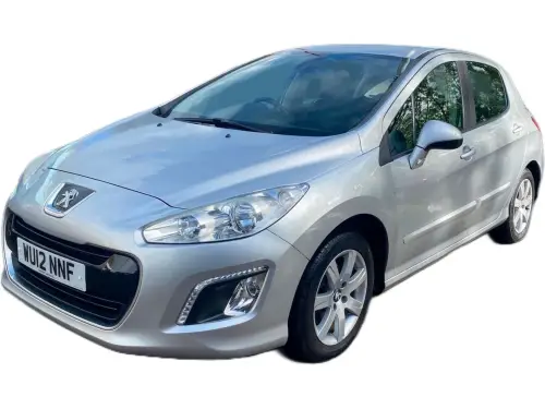 Peugeot 308 WU12 NNF