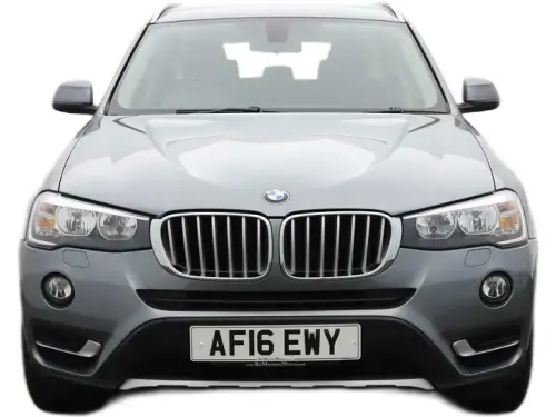 BMW X3 xDrive20d Xline Auto AF16 EWY