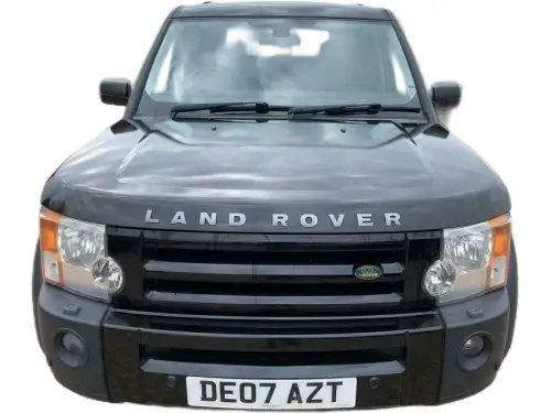 Land Rover Discovery DE07 AZT