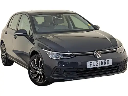 Volkswagen Golf Life TDI FL21 WRD