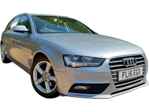 Audi A4 FL15 EGX