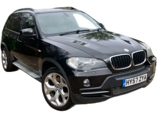 BMW X5 SE 5s 3.0d Auto HY57 ZYA