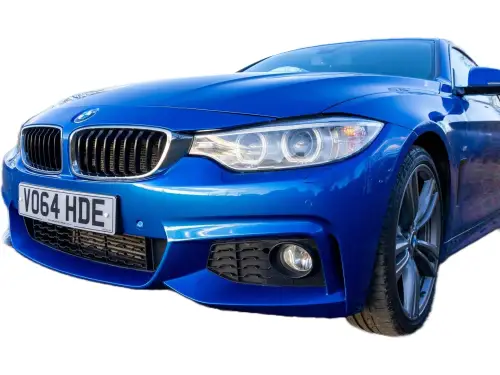 BMW 428 VO64 HDE