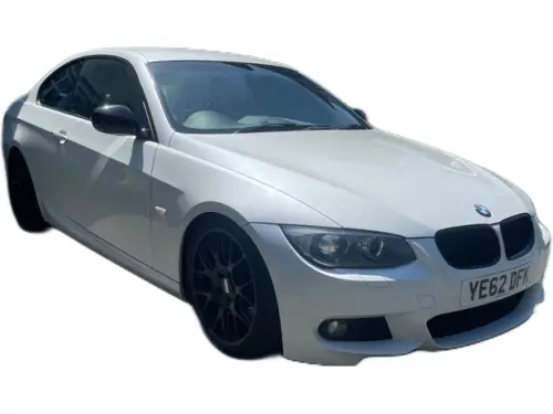 BMW 3 Series YE62 DFK