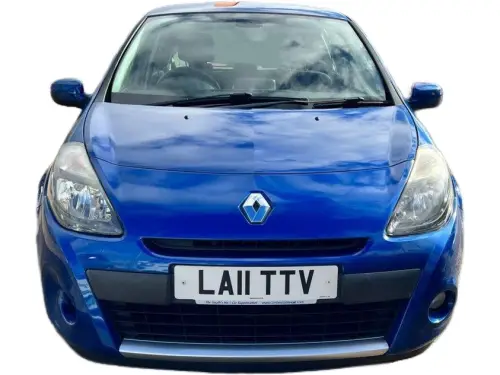 Renault Clio LA11 TTV