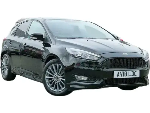 Ford Focus ST-Line AV18 LDC