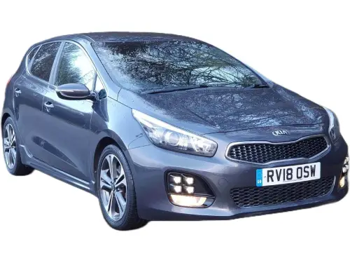 Kia Ceed RV18 OSW