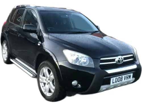 Toyota RAV4 SR180 D-4D LO08 VRM