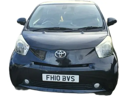 Toyota IQ2 VVT-i FH10 BVS