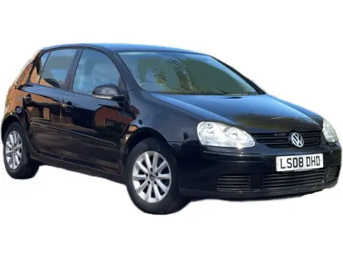 Volkswagen Golf LS08 DHD