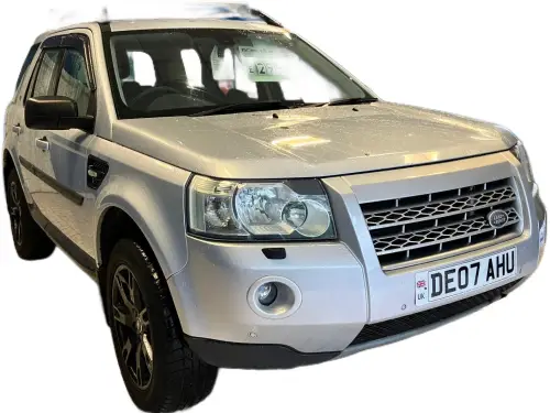 Land Rover Freelander DE07 AHU