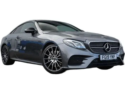 Mercedes-Benz E FG19 YMF