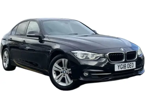 BMW 320i Sport Auto YG18 OEO