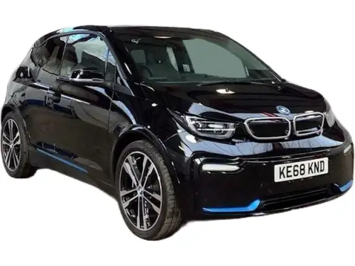 BMW i3s KE68 KND
