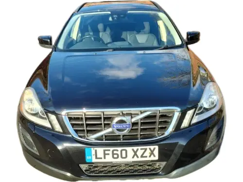 Volvo XC60 LF60 XZX