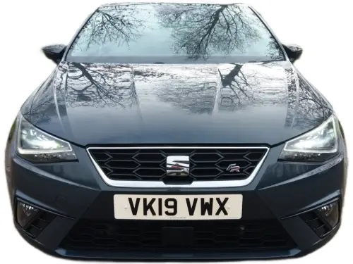 SEAT Ibiza VK19 VWX