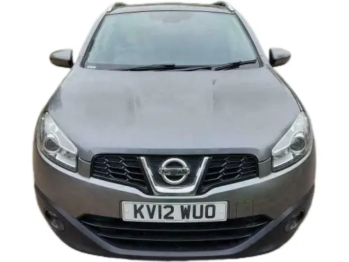 Nissan Qashqai N-TEC KV12 WUO