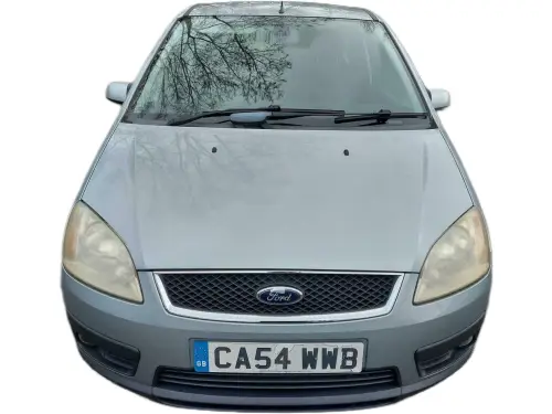 Ford Focus C-Max Ghia CA54 WWB