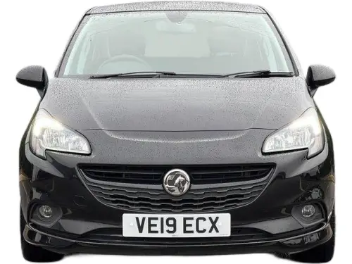 Vauxhall Corsa VE19 ECX