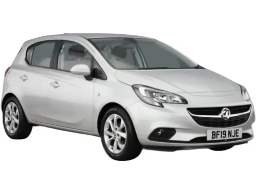 Vauxhall Corsa BF19 NJE