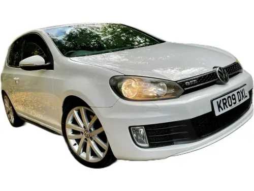 Volkswagen Golf GTD S-A KR09 DXL