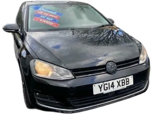 Volkswagen Golf YG14 XBB
