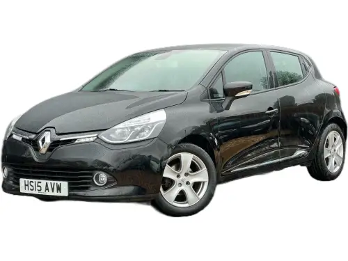 Renault Clio Dynamique Nav 16v HS15 AVW