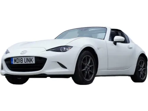 Mazda MX-5 RF Sport Nav MD18 UNK