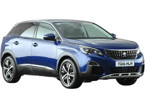 Peugeot 3008 YD18 HLH