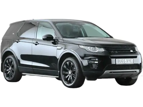 Land Rover Discovery Sport HSE TD4 Auto BU65 XYE