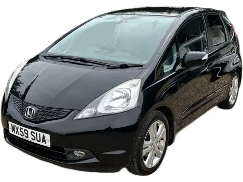 Honda Jazz MX59 SUA