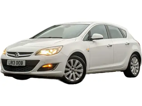 Vauxhall Astra Elite CDTi S/S LR13 OOB