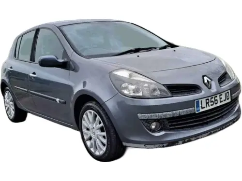 Renault Clio Dynamique dCi 106 LR56 EJO