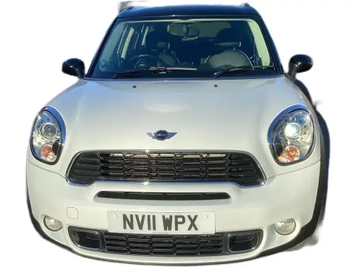 MINI Mini (R60) NV11 WPX