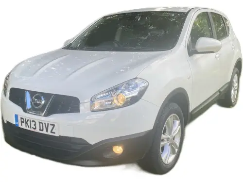 Nissan Qashqai PK13 DVZ