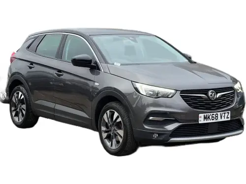 Vauxhall Grandland MK68 VTZ