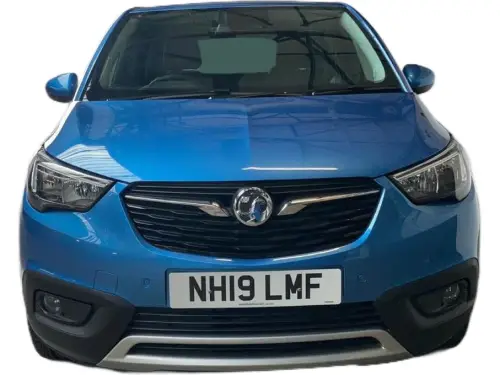 Vauxhall Crossland NH19 LMF