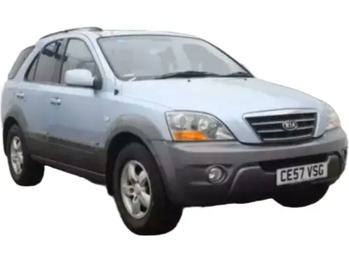 Kia Sorento XE CE57 VSG