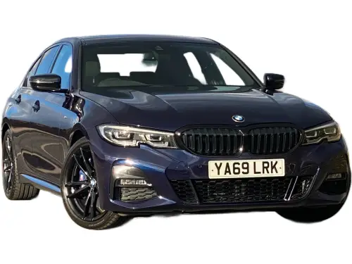 BMW 320i M Sport + Edition Auto YA69 LRK