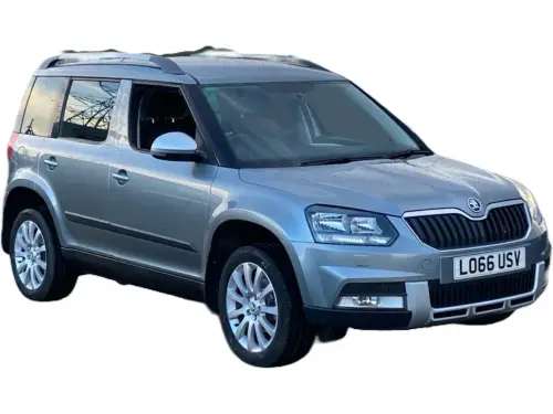 Škoda Yeti LO66 USV